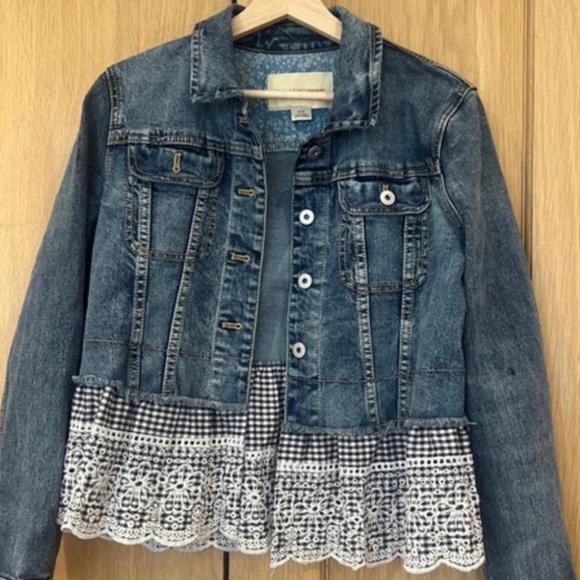 Pilcro and the Letterpress Jackets Coats Anthropologie - Picture 4 of 4